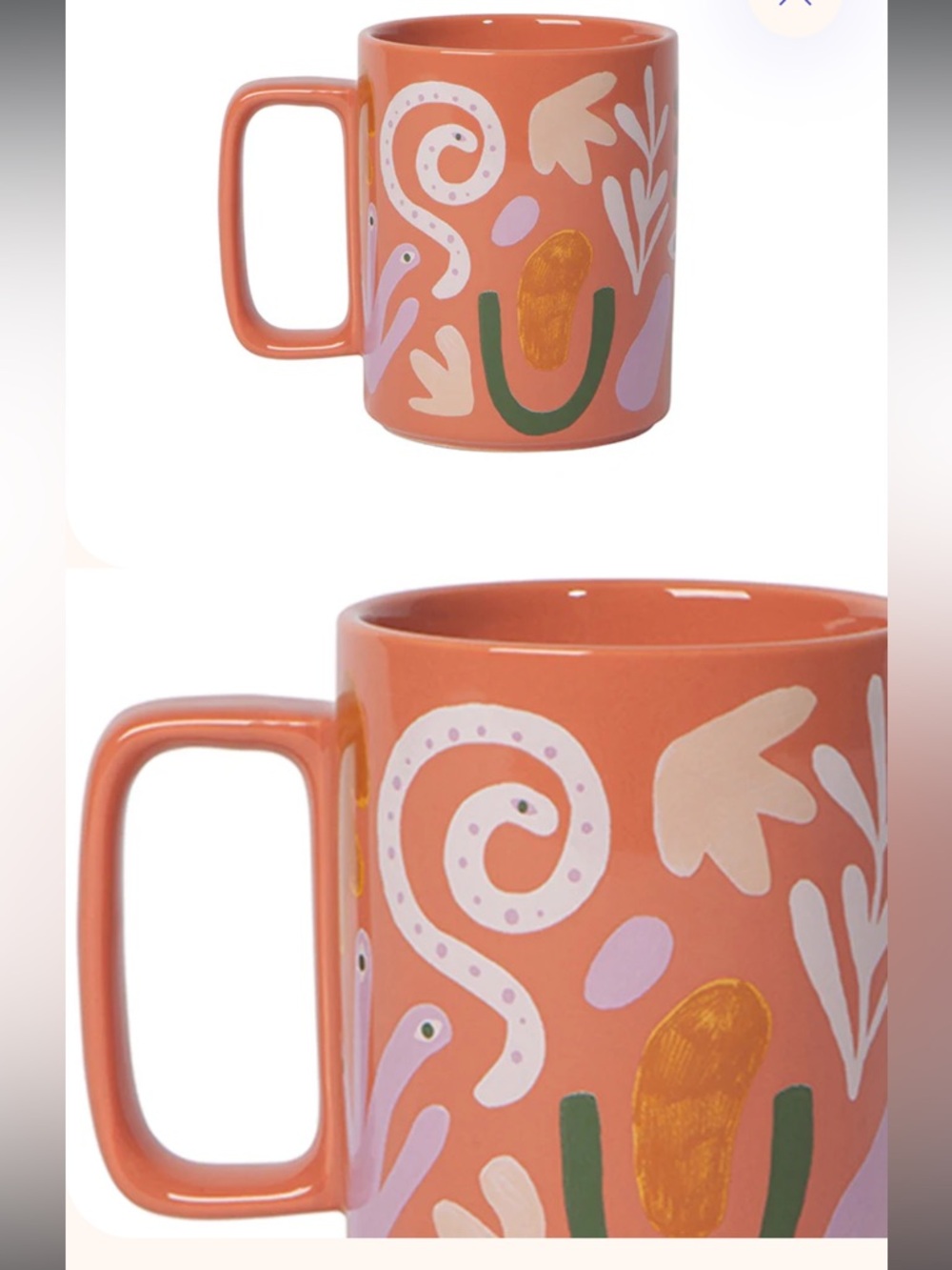 Curio Mug by Danica Studio